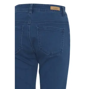 Vaqueros de mujer fransa lUXE Elli 1 image-5