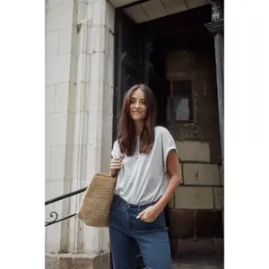 Vaqueros de mujer fransa lUXE Elli 1 image-4