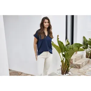 T-shirt femme fransa Liv 1 image-5