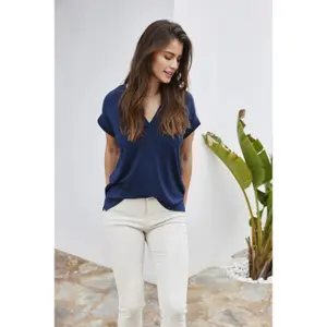 T-shirt femme fransa Liv 1 image-3