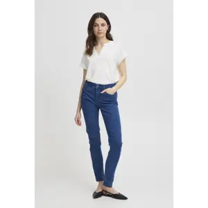 Vaqueros de mujer fransa Luxe Elli 2 image-2
