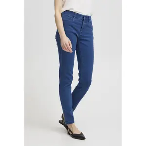 Vaqueros de mujer fransa Luxe Elli 2 image-3