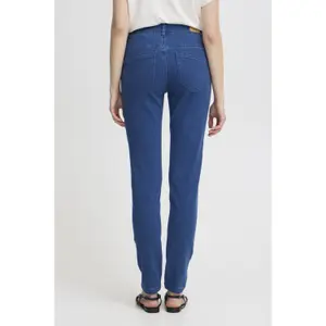 Vaqueros de mujer fransa Luxe Elli 2 image-6