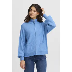 Cardigan femme fransa Elvira 2 image-1