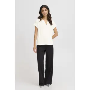 T-shirt femme fransa Liv 1 image-2