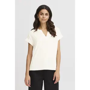 T-shirt femme fransa Liv 1 image-1