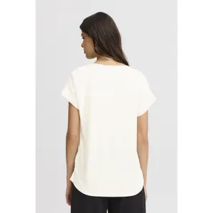 T-shirt femme fransa Liv 1 image-4
