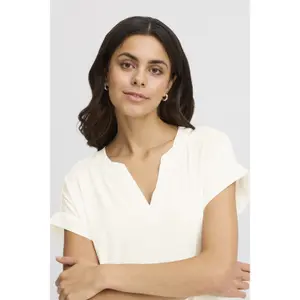 T-shirt femme fransa Liv 1 image-5