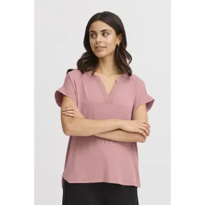 T-shirt femme fransa Liv 1 image-1