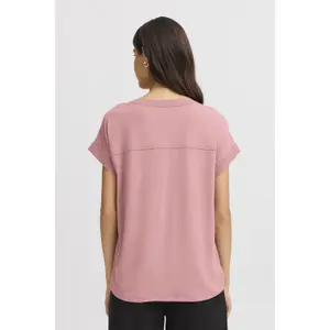 T-shirt femme fransa Liv 1 image-4