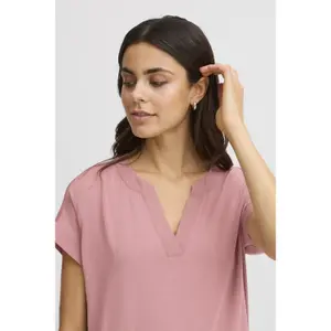 T-shirt femme fransa Liv 1 image-5