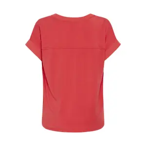 T-shirt femme fransa Liv 1 image-3