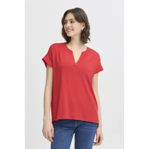 T-shirt femme fransa Liv 1 image-2