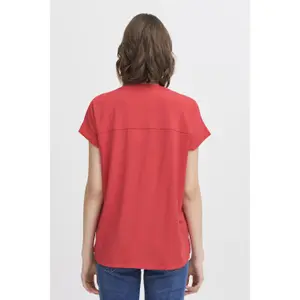 T-shirt femme fransa Liv 1 image-4