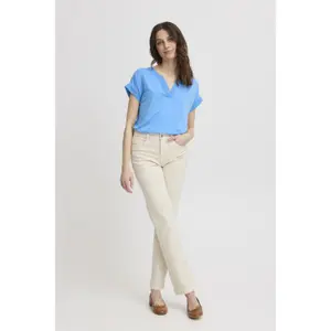 T-shirt de mulher fransa Liv 1 image-1