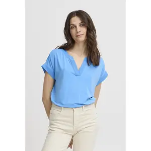 T-shirt de mulher fransa Liv 1 image-2
