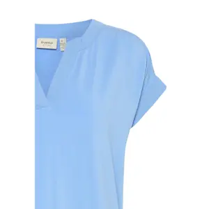 T-shirt de mulher fransa Liv 1 image-6