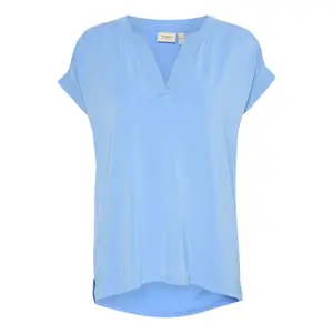 T-shirt de mulher fransa Liv 1 image-0