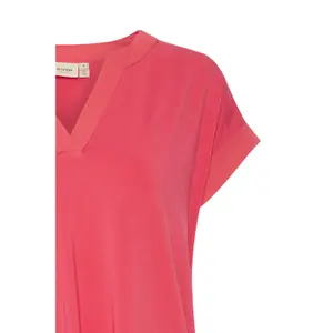 T-shirt femme fransa Liv 1 image-5