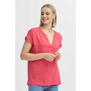 T-shirt femme fransa Liv 1 image-1