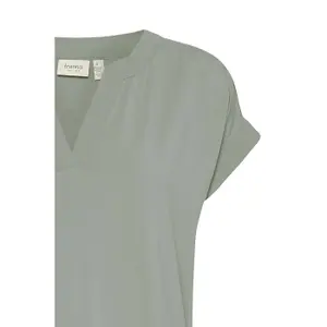 Blusa feminina fransa Liv image-2