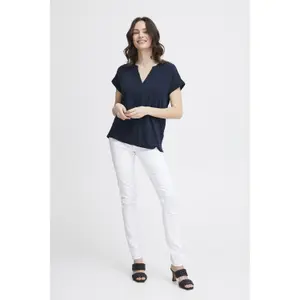 T-shirt femme fransa Liv 1 image-4