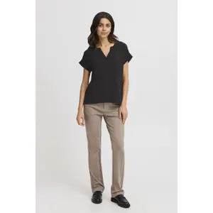 T-shirt femme fransa Liv 1 image-2