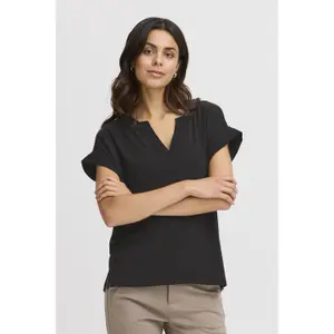 T-shirt femme fransa Liv 1 image-1