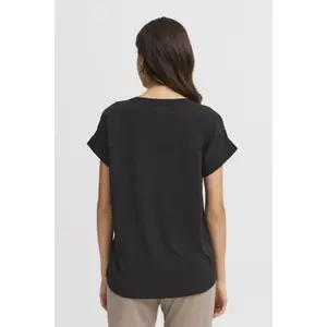 T-shirt femme fransa Liv 1 image-4