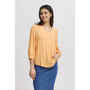 Blusa feminina fransa Oline 1 image-1
