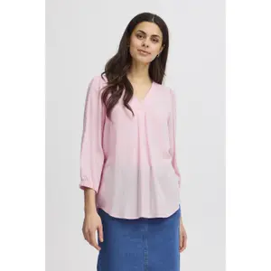 Blusa feminina fransa Oline 1 image-1