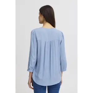 Blusa feminina fransa Oline 1 image-4