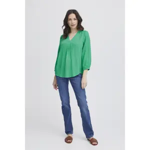 Blusa feminina fransa Oline 1 image-2
