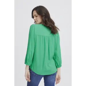 Blusa feminina fransa Oline 1 image-4