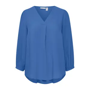 Blusa feminina fransa Oline 1 image-0