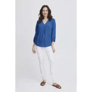 Blusa feminina fransa Oline 1 image-2