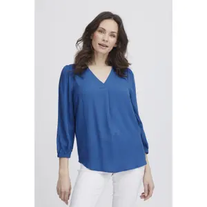 Blusa feminina fransa Oline 1 image-1