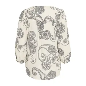 Blusa feminina fransa Oline 1 image-3