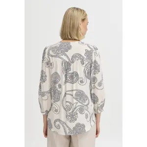 Blusa feminina fransa Oline 1 image-4