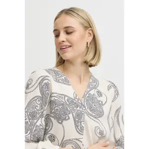 Blusa feminina fransa Oline 1 image-6