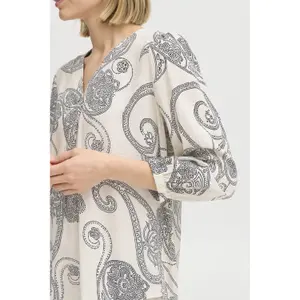 Blusa feminina fransa Oline 1 image-5