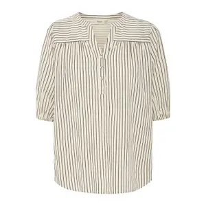 Blusa feminina fransa Maddie 2 image-0