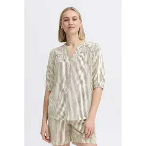 Blusa feminina fransa Maddie 2 image-1