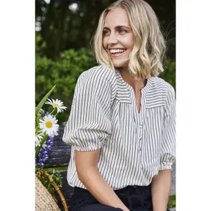 Blusa feminina fransa Maddie 2 image-4