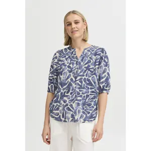 Blusa feminina fransa Maddie 2 image-1
