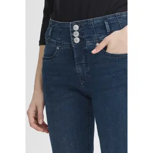 Calças de ganga para mulher fransa Over Hanoi 1 image-6