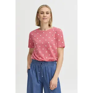 Koszulka damska fransa Hazel TEE2 image-1