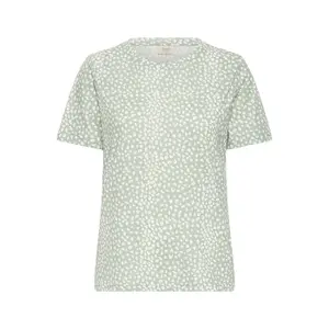 T-shirt de mulher fransa Hazel 2 image-0