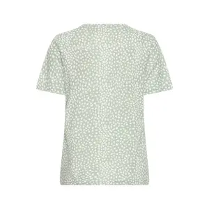 T-shirt de mulher fransa Hazel 2 image-1