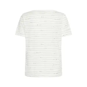 T-shirt de mulher fransa Hazel 2 image-1